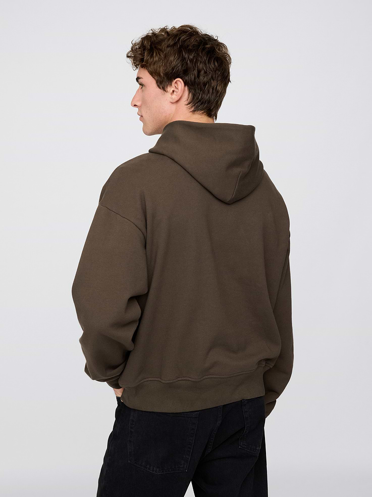 Image number 3 showing, Adult Heavyweight Oversized Hoodie