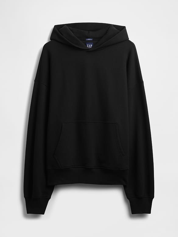 Adult Heavyweight Oversized Hoodie