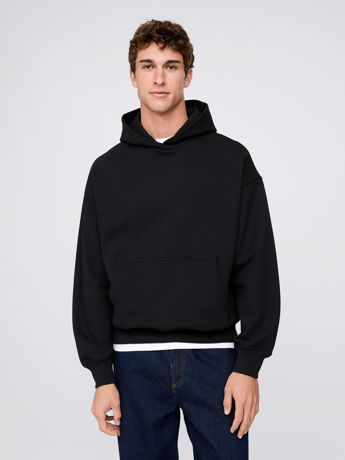 Adult Heavyweight Oversized Hoodie