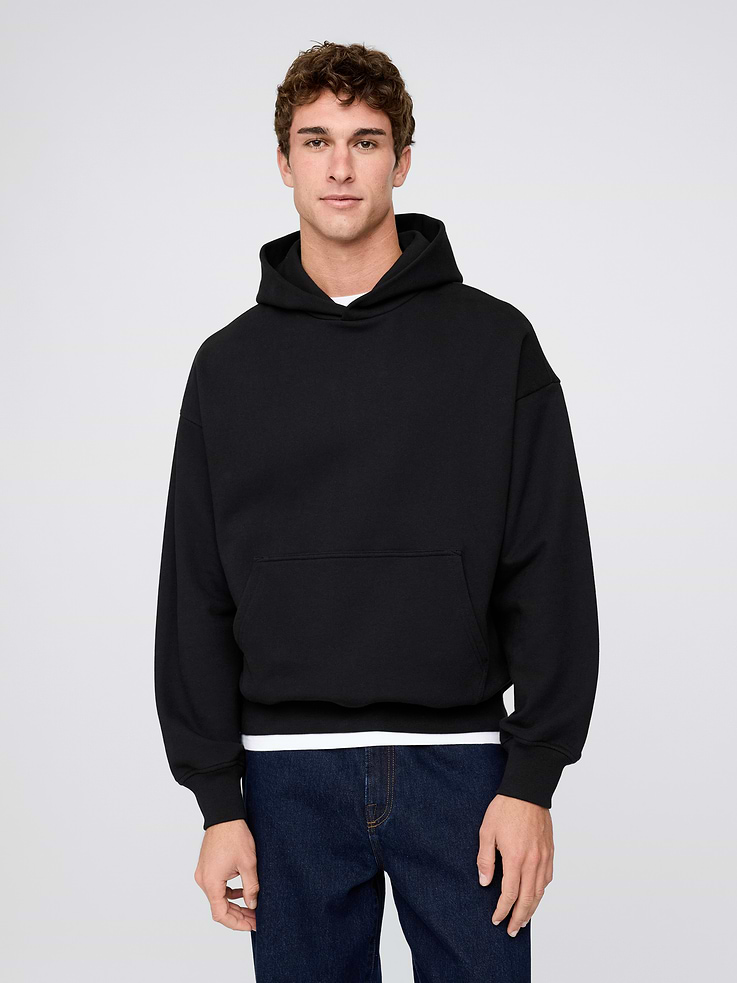Image number 1 showing, Adult Heavyweight Oversized Hoodie
