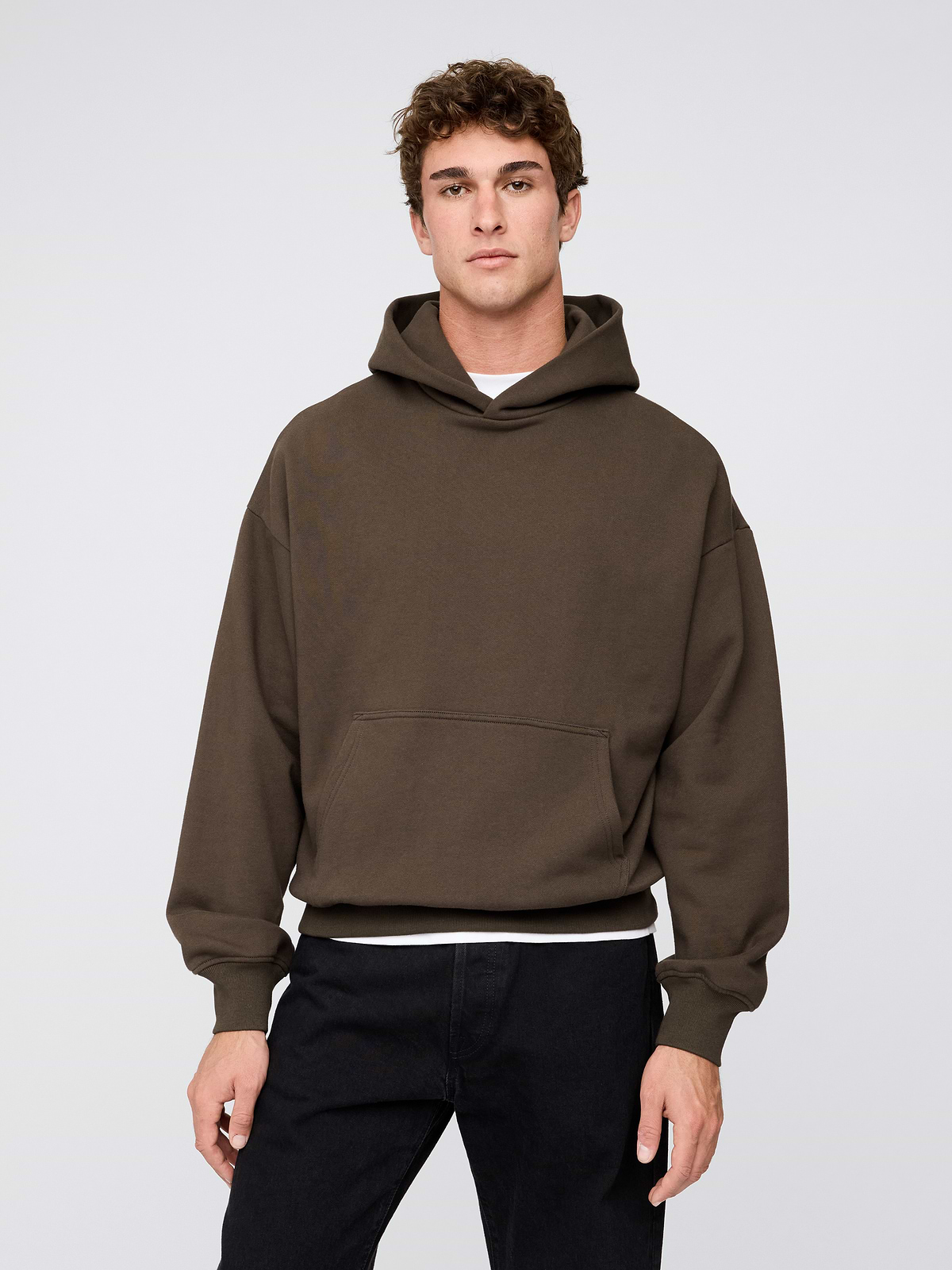 Adult Heavyweight Oversized Hoodie
