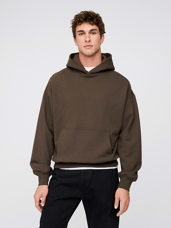 Adult Heavyweight Oversized Hoodie