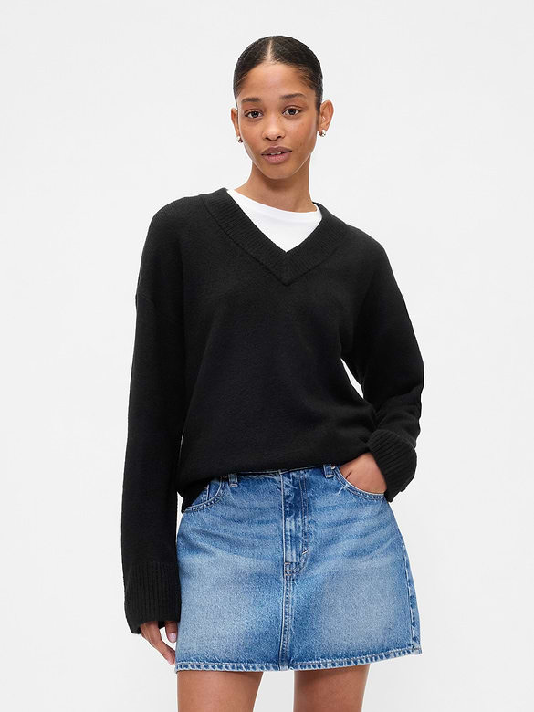 ForeverCozy Oversized Sweater