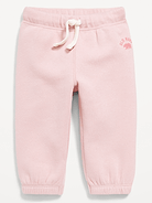 L'image numéro 1 présente Pantalon en coton ouaté à logo imprimé pour Bébé