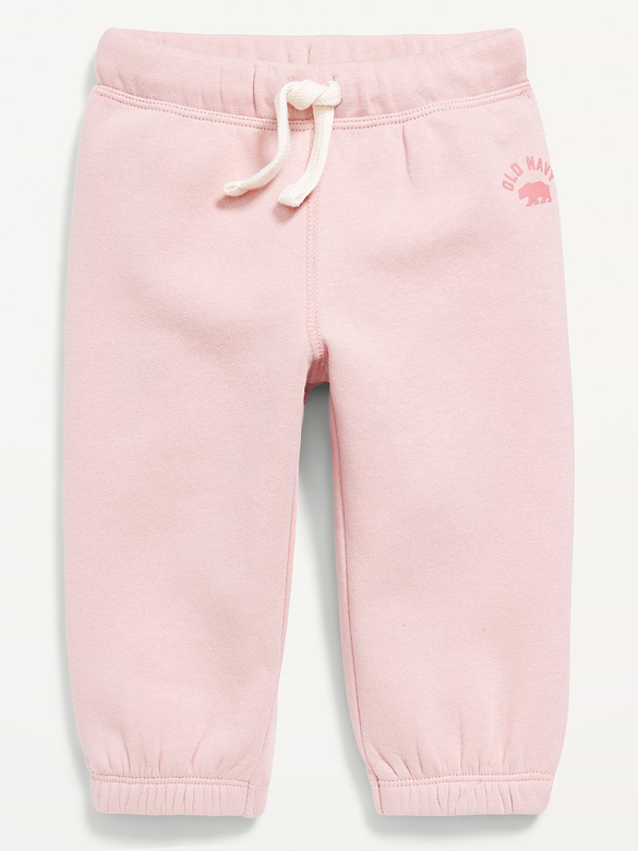 Logo-Graphic Sweatpants for Baby