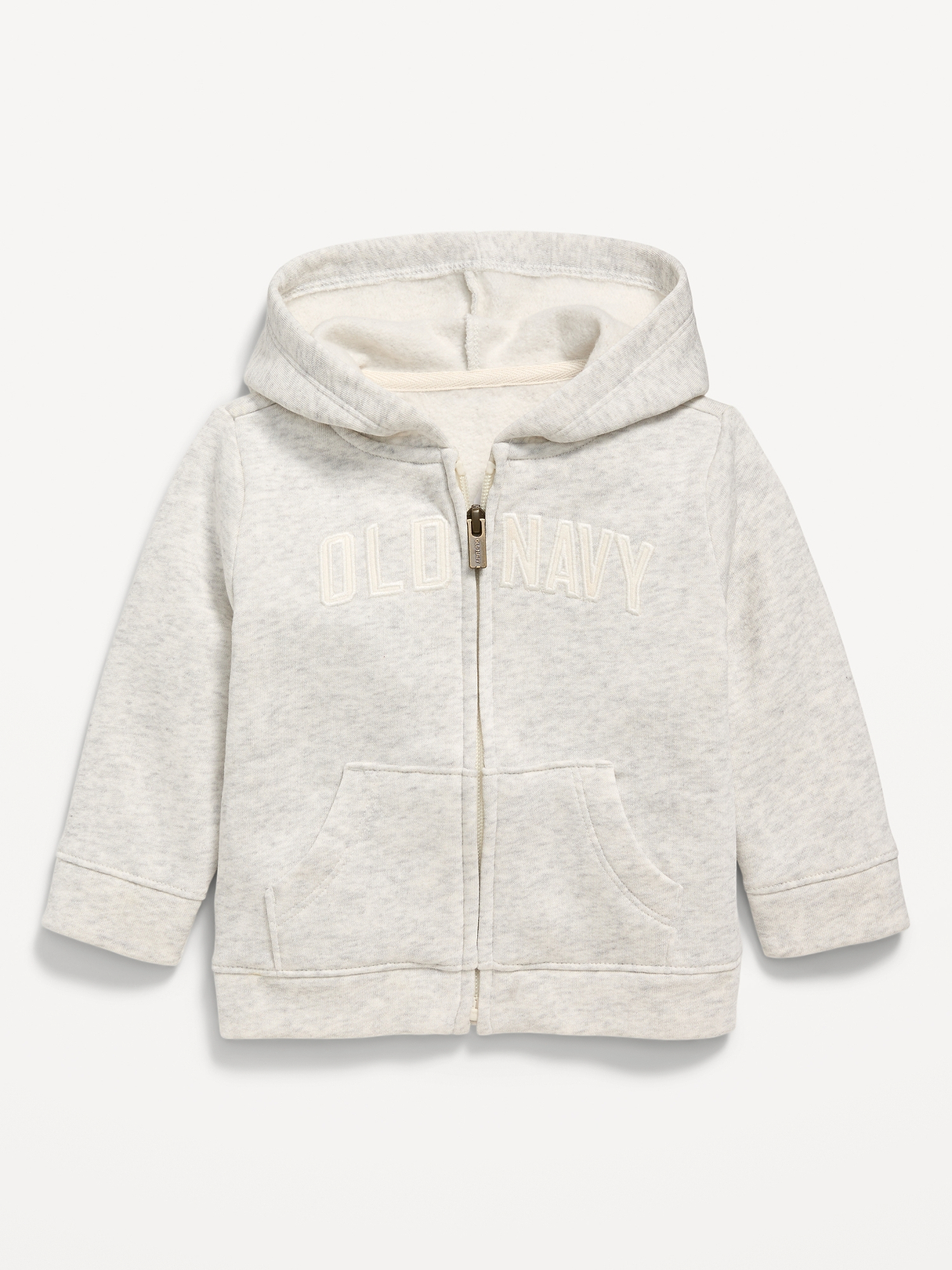 Logo-Graphic Zip Hoodie for Baby | Old Navy