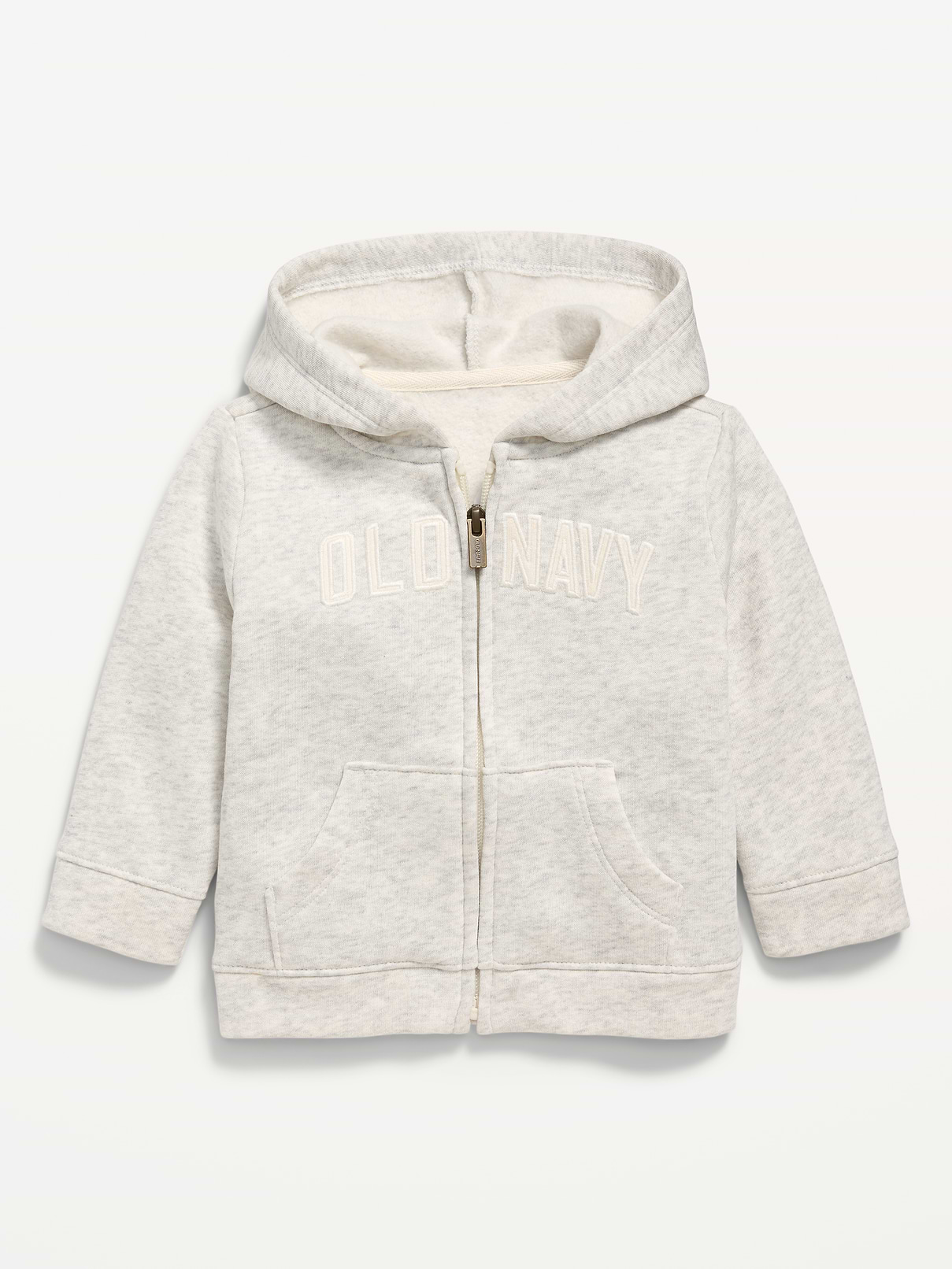 Image number 2 showing, Logo-Graphic Zip Hoodie for Baby