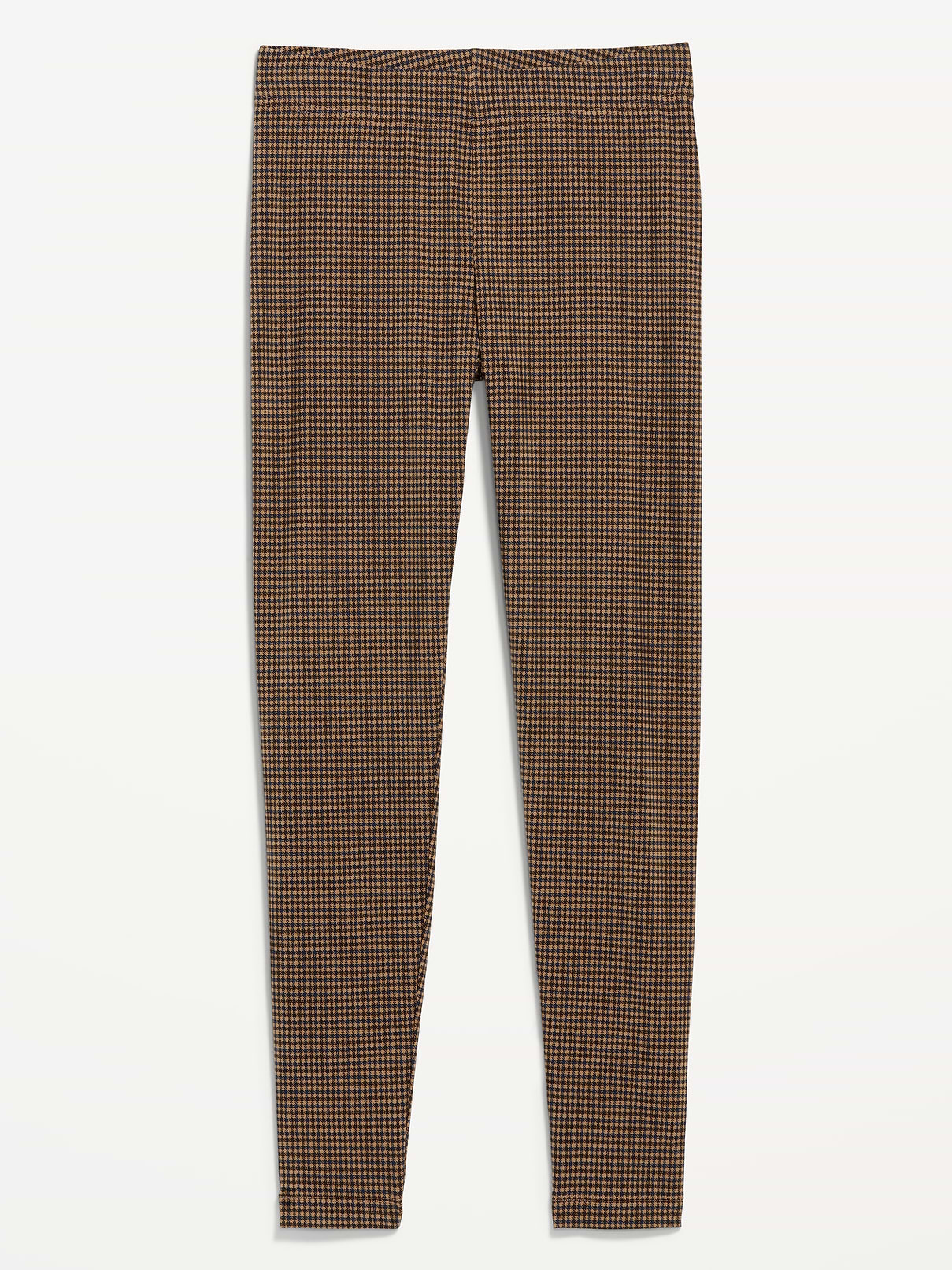Image number 3 showing, High-Waisted Jersey Fashion Layering Leggings