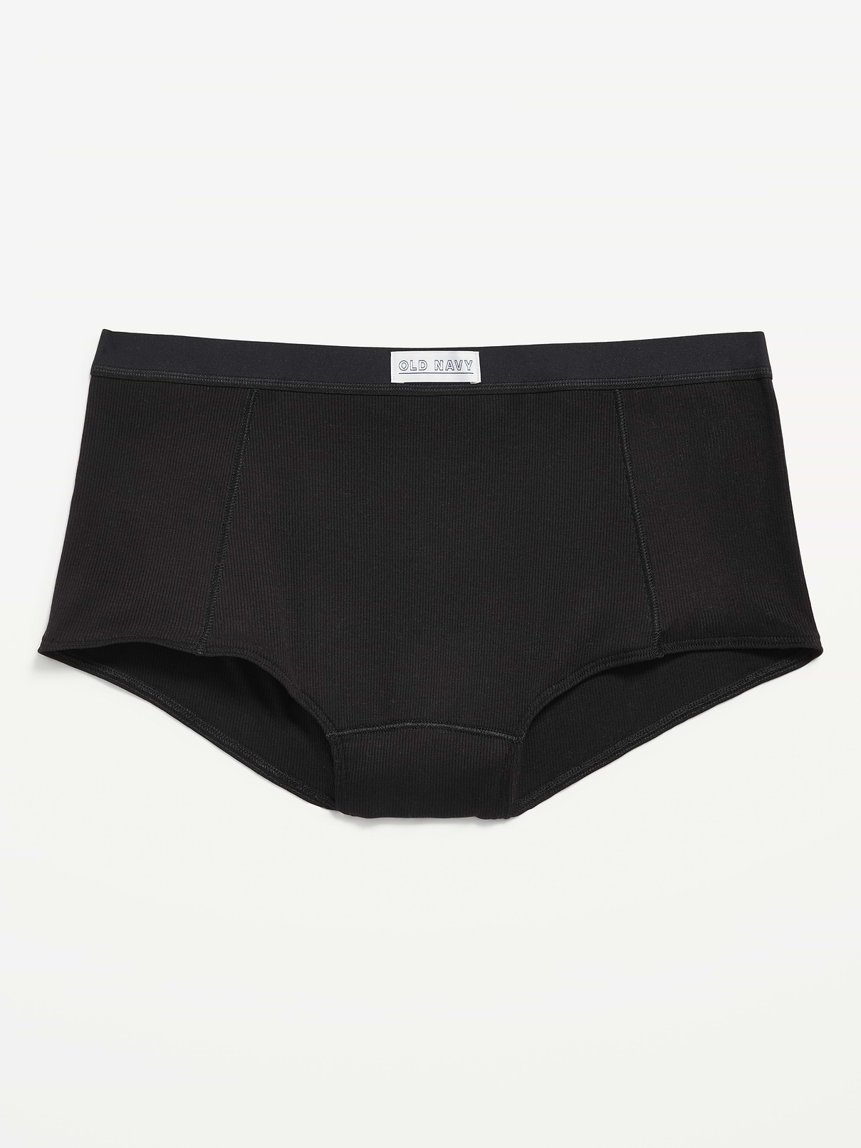 Image number 3 showing, Ribbed Hipster Underwear