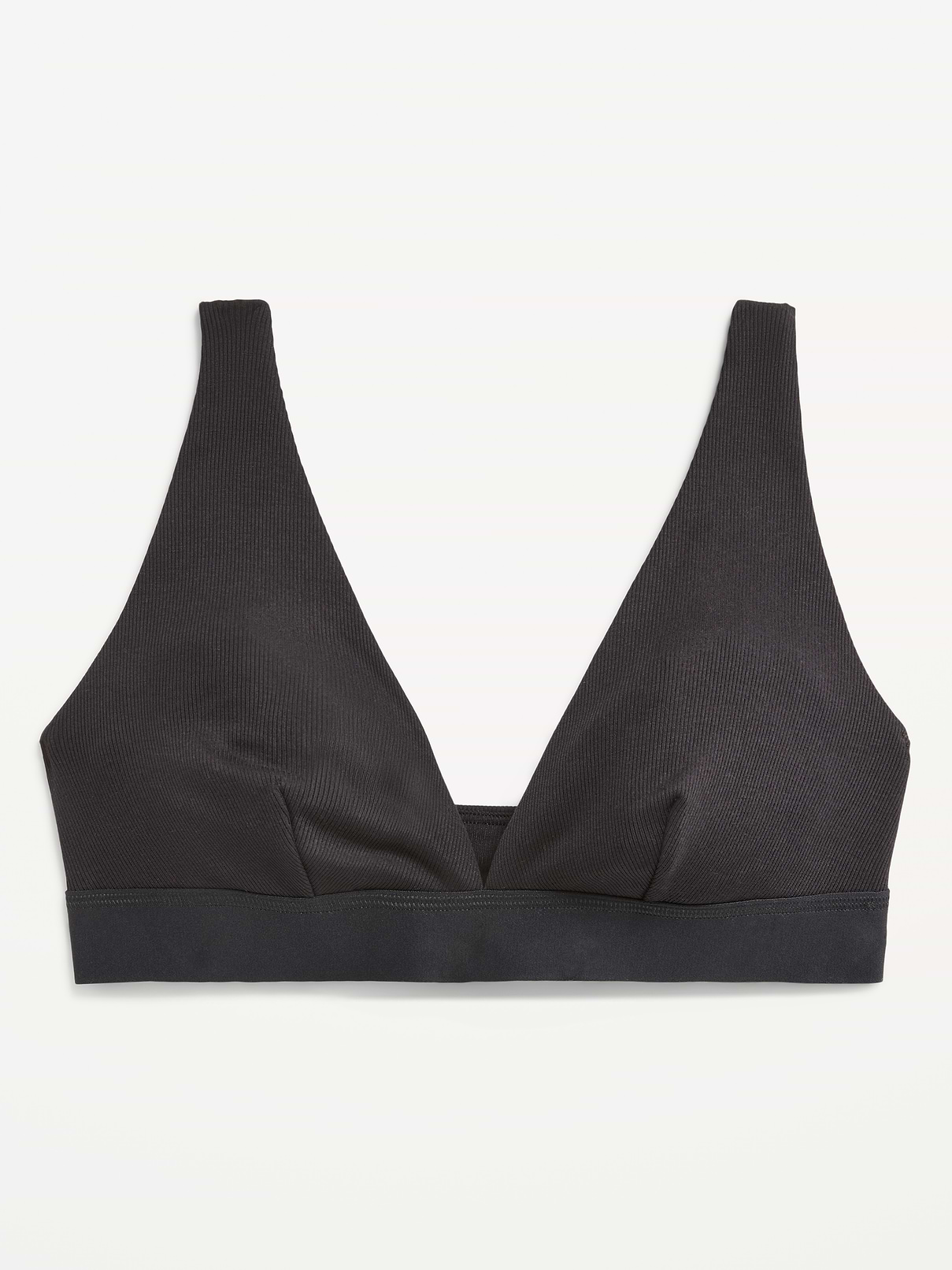 Image number 3 showing, Ultra-Ribbed Bralette
