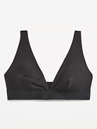 Image number 3 showing, Ultra-Ribbed Bralette
