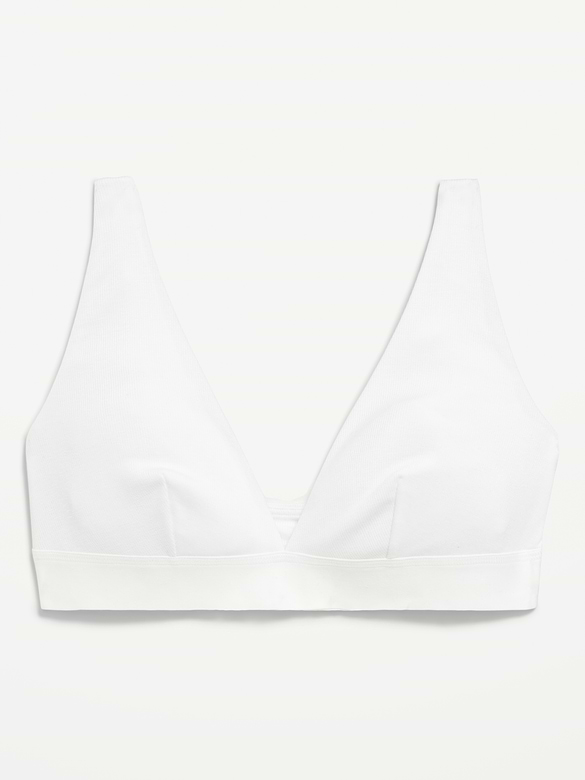 Ultra-Ribbed Bralette
