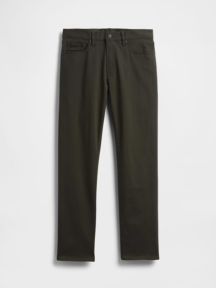 Image number 6 showing, Straight City Jeans