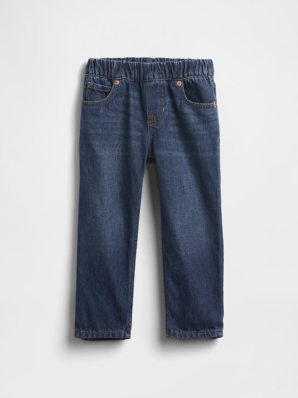 Baby & Toddler Pull-On Baggy Jeans