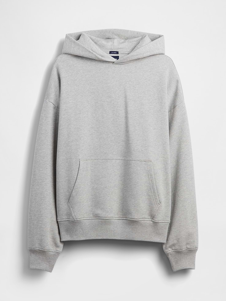 Image number 7 showing, Adult Heavyweight Oversized Hoodie