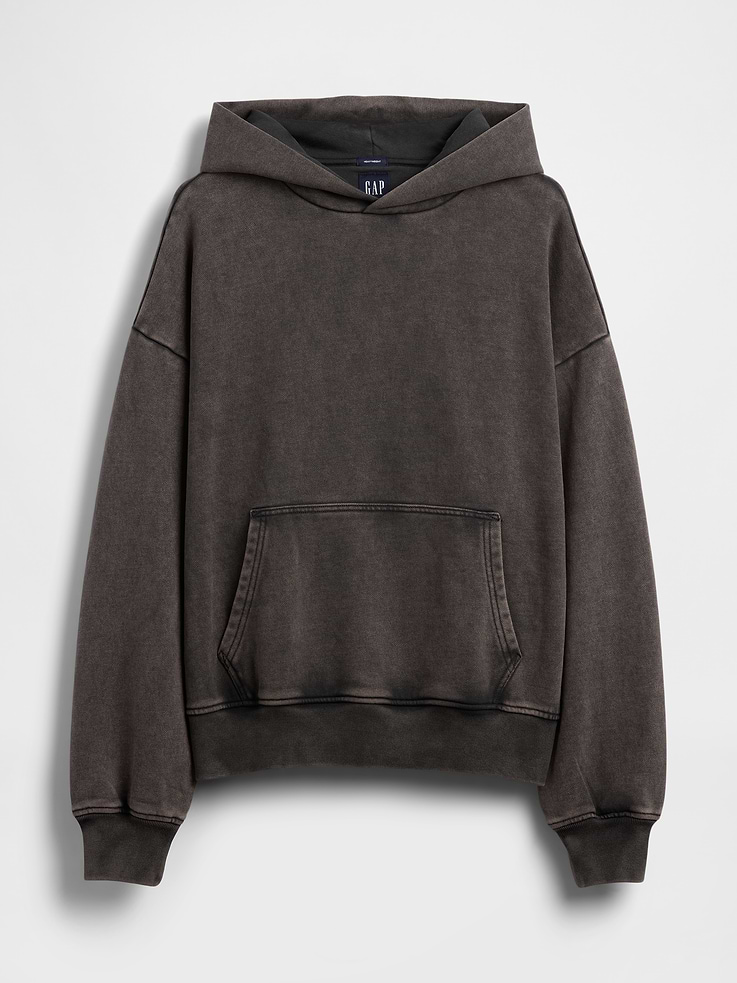 Image number 7 showing, Adult Heavyweight Oversized Hoodie