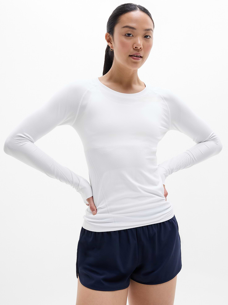 Image number 1 showing, Momentum Seamless Top