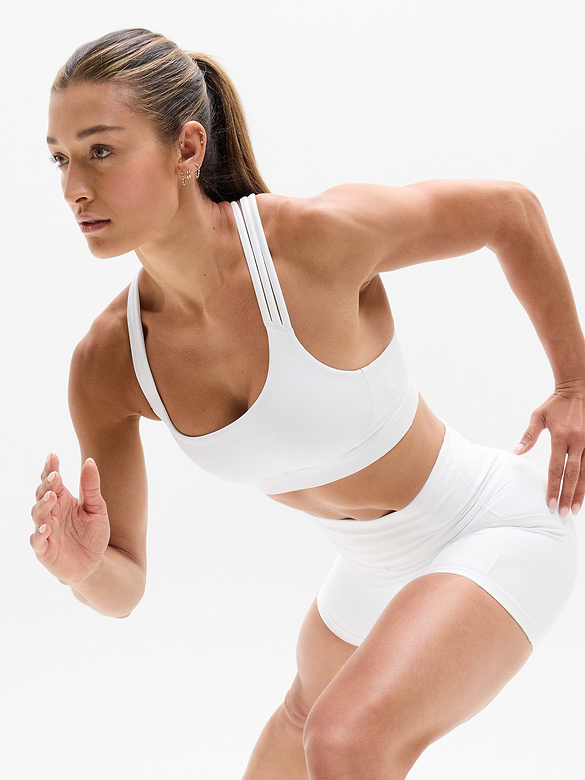 Train Free Sports Bra A-C