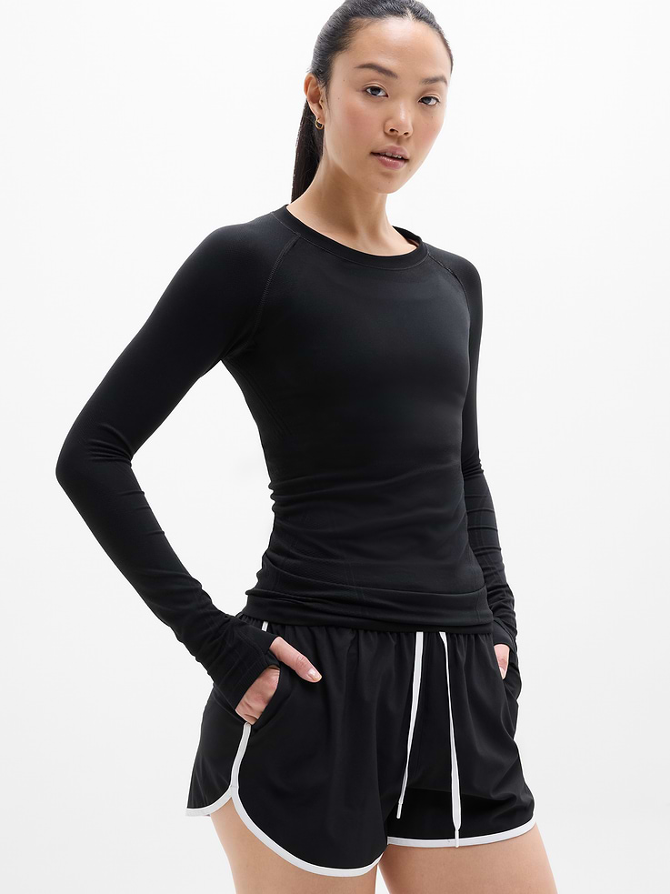 Image number 1 showing, Momentum Seamless Top