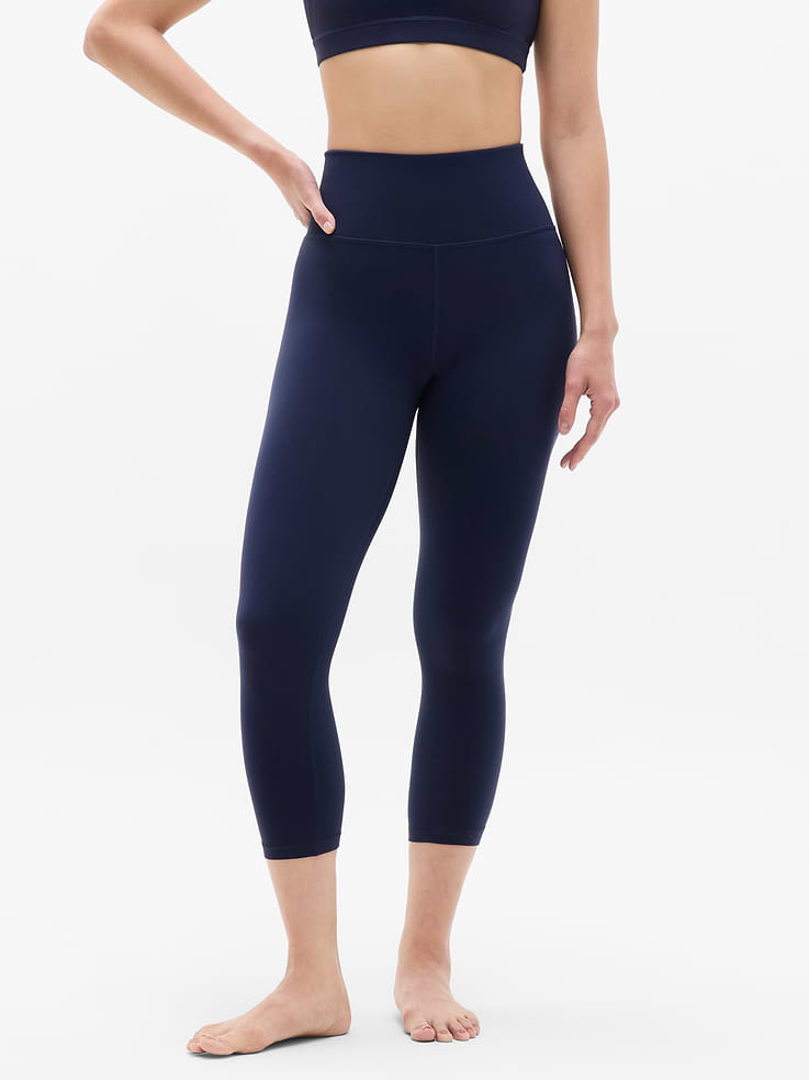 Image number 1 showing, Elation Ultra High Rise Capri