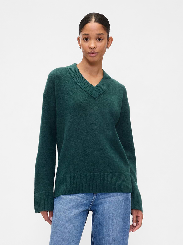 ForeverCozy Oversized Sweater