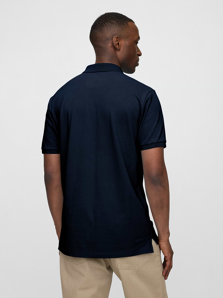 Image number 2 showing, Stretch Pique Polo Shirt