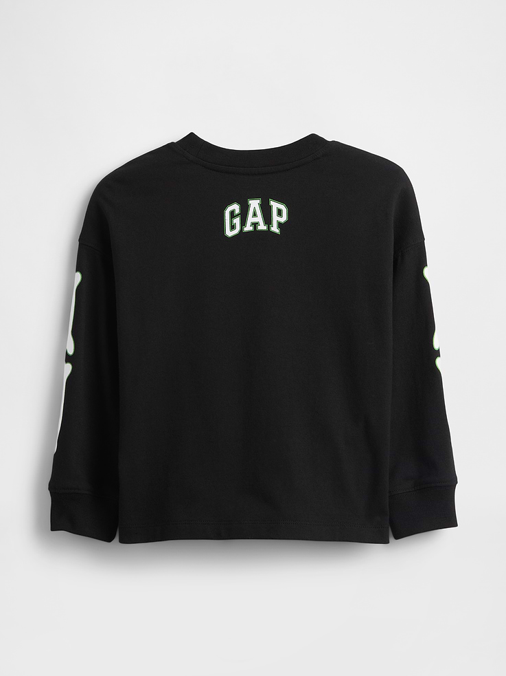 Image number 2 showing, Gap × Disney Baby & Toddler Graphic T-Shirt