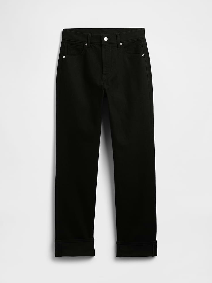 Image number 7 showing, High Rise '90s Slim Straight Jeans