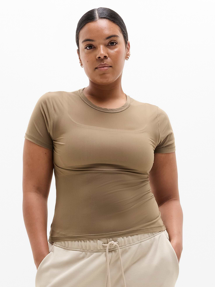 Image 6 of 7, Apero Mesh Tee