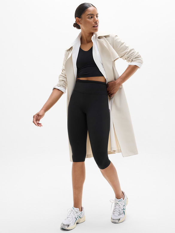 Elation Ultra High Rise Crop