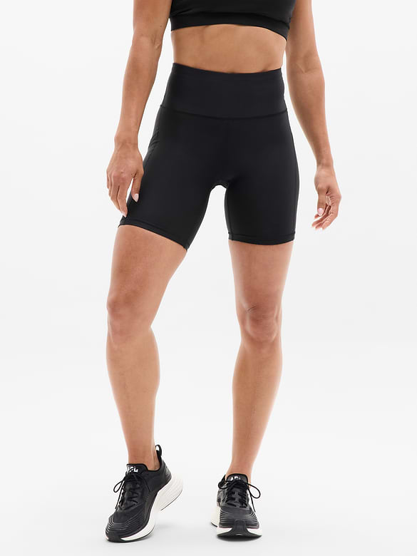 Interval Stash High Rise 7" Short