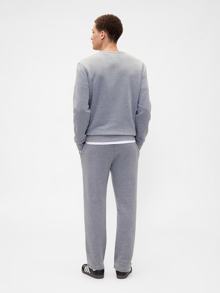 Image 2 of 4, Gap Logo Straight-Leg Sweatpants