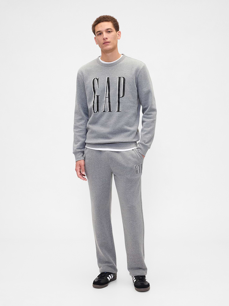 Image number 3 showing, Adult Gap Logo Sweatshirt