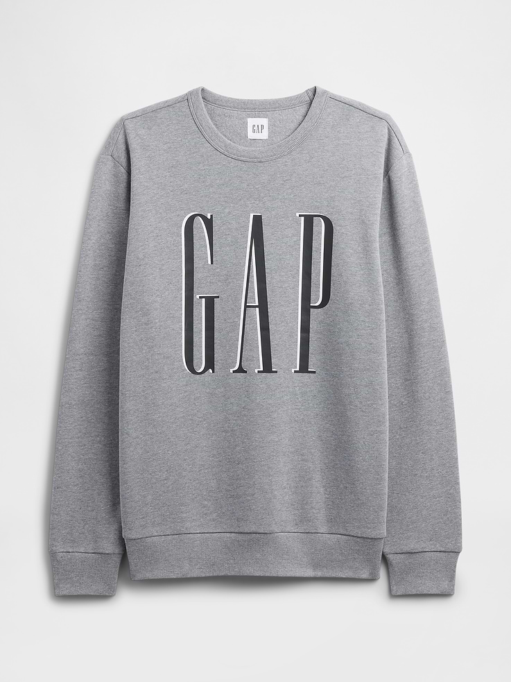 Image number 4 showing, Adult Gap Logo Sweatshirt