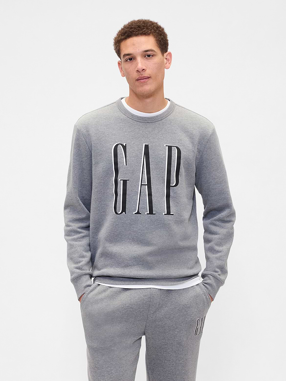 Adult Gap Logo Sweatshirt