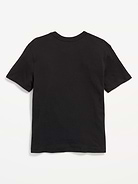 L'image numéro 2 présente T-shirt à manches courtes à imprimé pour garçon