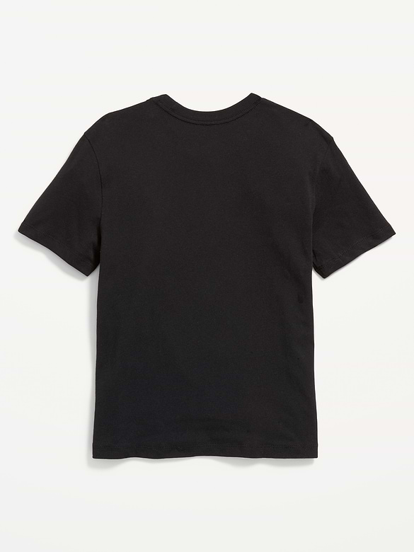Short-Sleeve Graphic T-Shirt for Boys