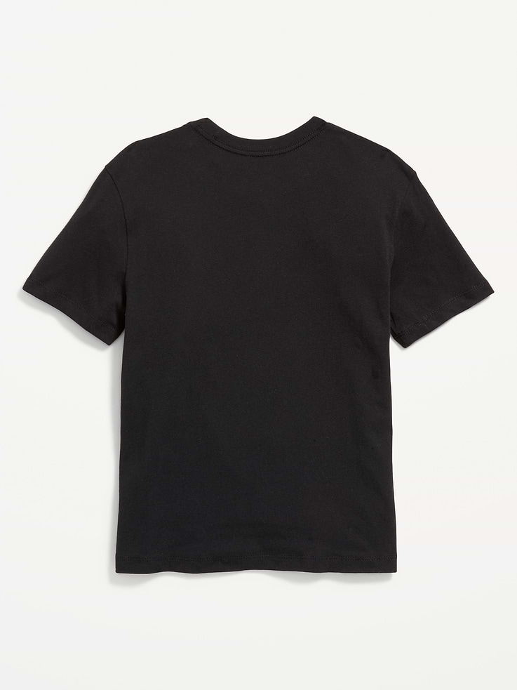 Image 2 de 2, T-shirt à manches courtes à imprimé pour garçon
