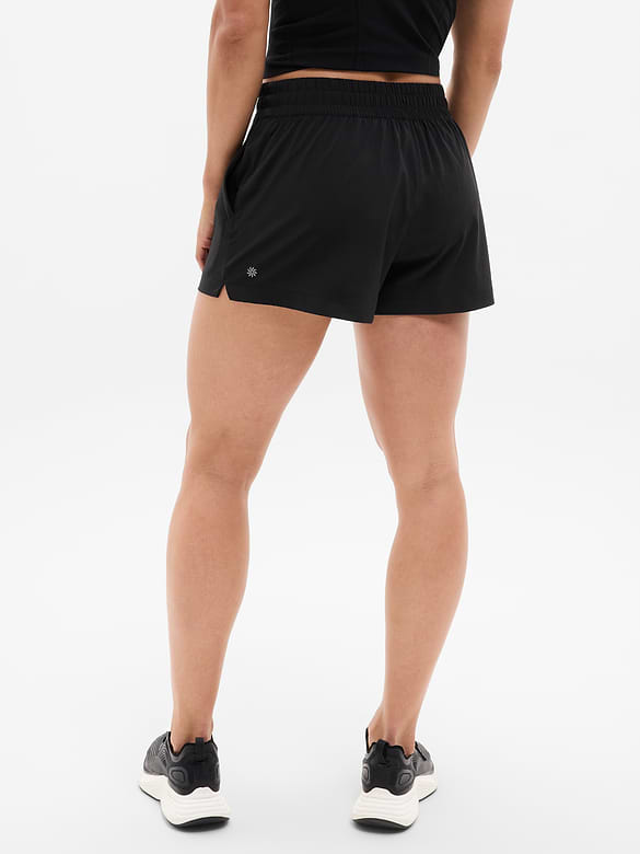 Weekender Mid Rise 3" Run Short