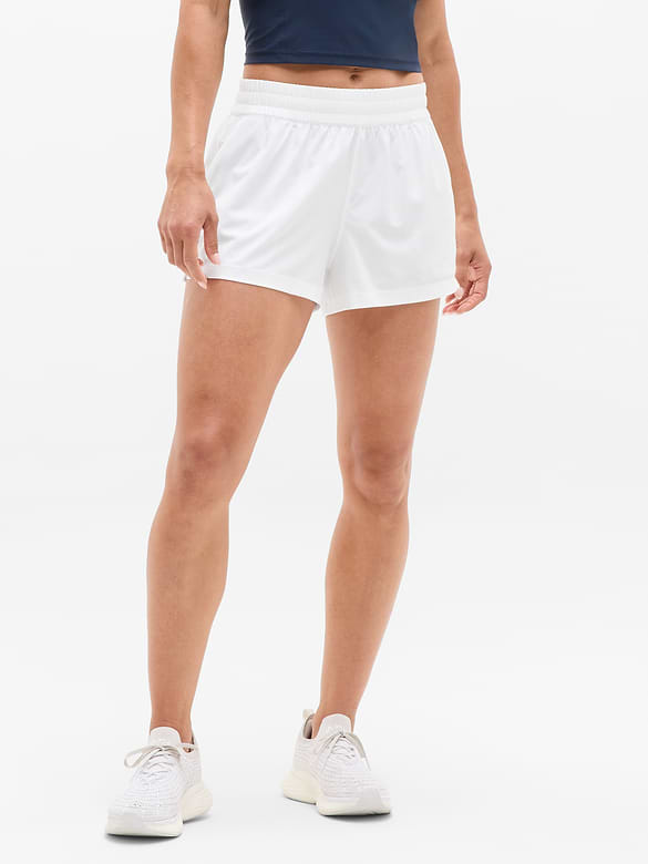 Weekender Mid Rise 3" Run Short