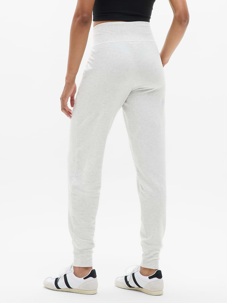 Image number 3 showing, Coaster Luxe High Rise Jogger