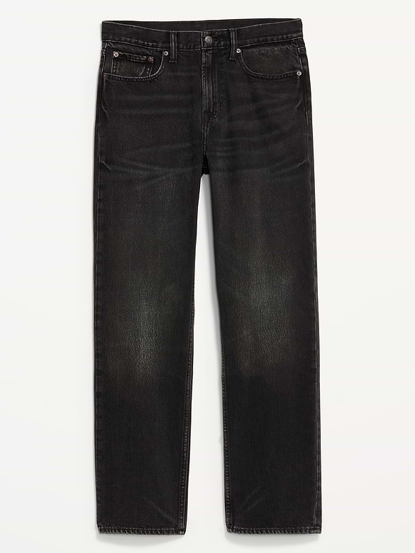 90's Loose Jeans