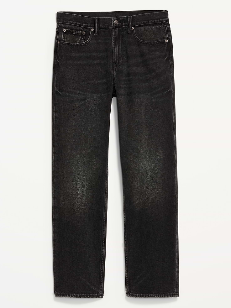 Image number 4 showing, 90's Loose Jeans