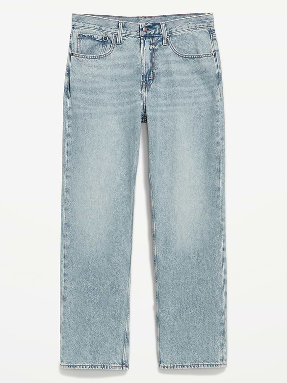 90's Loose Jeans