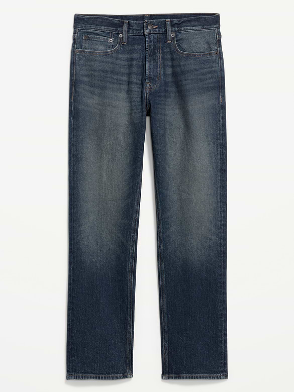 90s Straight Jeans