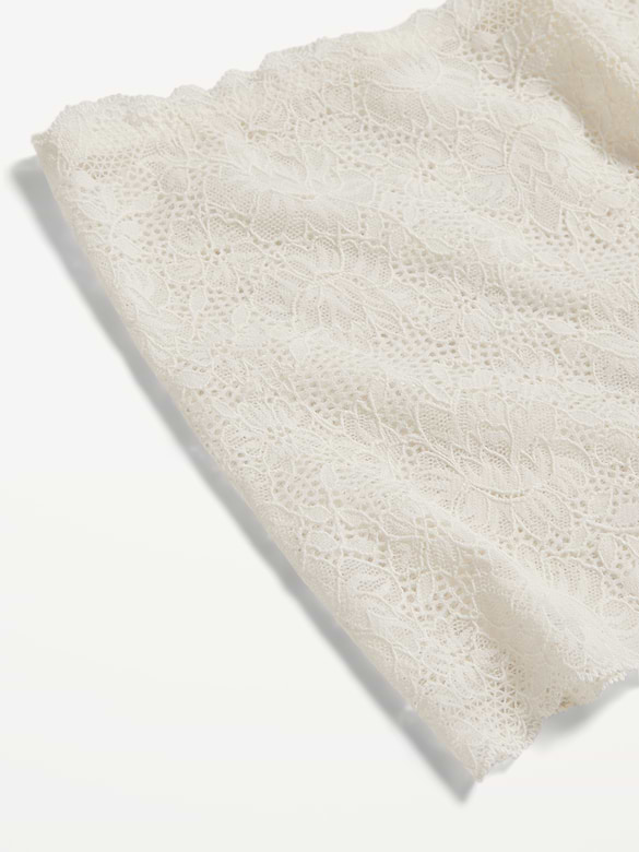 Lace Boyshort Underwear