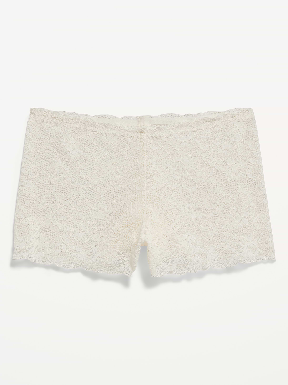 Image number 4 showing, Lace Boyshort Underwear