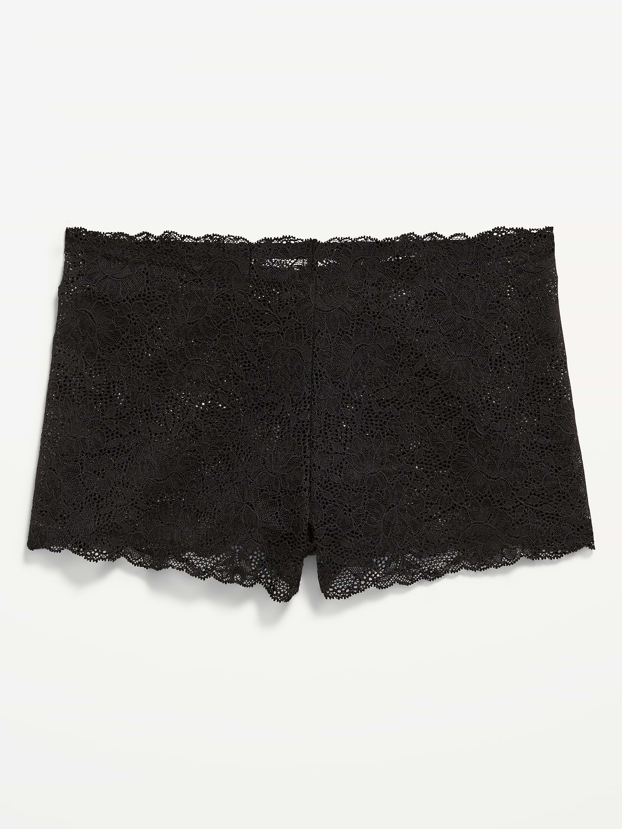 Image number 4 showing, Lace Boyshort Underwear