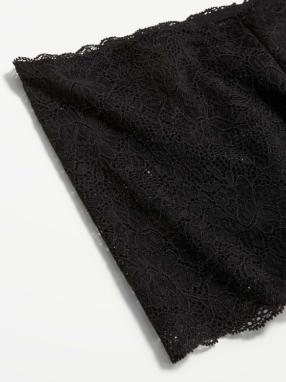 Lace Boyshort Underwear