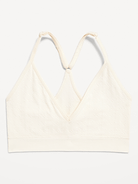 Image number 4 showing, Seamless Racerback Bralette